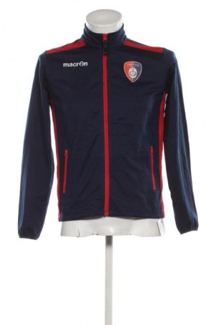Мъжко спортно горнище Macron, Размер S, Цвят Син, Цена 19,42 €