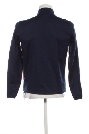 Мъжко спортно горнище Macron, Размер S, Цвят Син, Цена 19,42 €