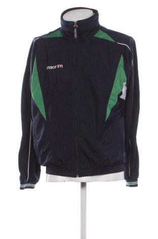 Férfi sport felső Macron, Méret L, Szín Kék, Ár 14 739 Ft