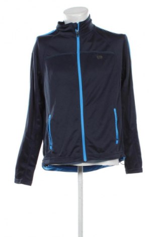 Męska bluza sportowa Manguun, Rozmiar L, Kolor Niebieski, Cena 60,99 zł