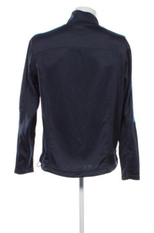 Męska bluza sportowa Manguun, Rozmiar L, Kolor Niebieski, Cena 60,99 zł