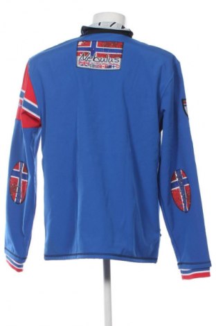 Pánský športový vrch Nebulus, Veľkosť XL, Farba Viacfarebná, Cena  27,95 €