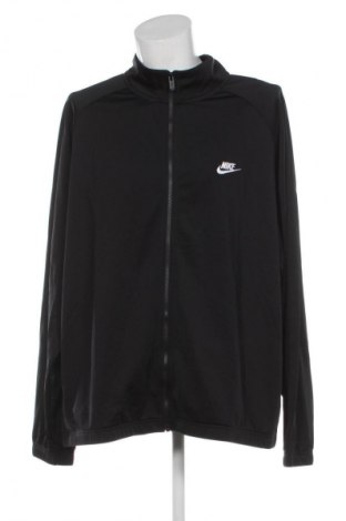 Мъжко спортно горнище Nike, Размер 3XL, Цвят Черен, Цена 87,99 лв.