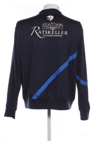 Bluză trening de bărbați Nike, Mărime L, Culoare Albastru, Preț 252,99 Lei