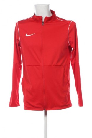 Pánský sportovní vrch Nike, Velikost L, Barva Červená, Cena  606,00 Kč