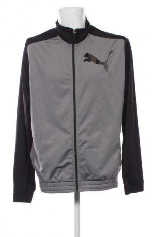 Herren Sportoberteil PUMA, Größe XL, Farbe Grau, Preis € 24,55