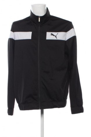 Męska bluza sportowa PUMA, Rozmiar XL, Kolor Czarny, Cena 110,07 zł