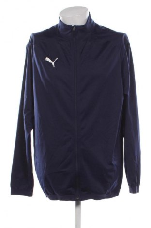 Pánský sportovní vrch PUMA, Velikost XXL, Barva Modrá, Cena  999,00 Kč