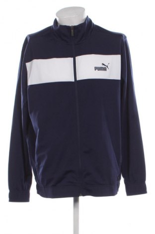 Pánský sportovní vrch PUMA, Velikost XL, Barva Modrá, Cena  1 019,00 Kč
