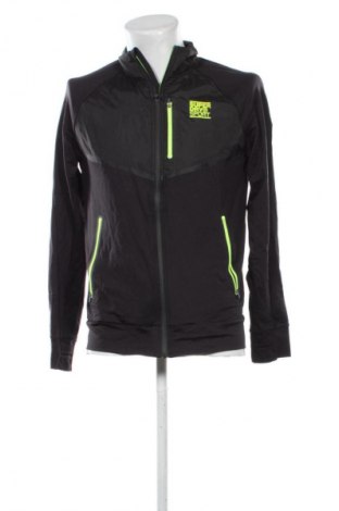 Pánský športový vrch Superdry, Veľkosť M, Farba Čierna, Cena  53,95 €