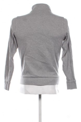 Ανδρική αθλητική ζακέτα Tom Tailor, Μέγεθος S, Χρώμα Γκρί, Τιμή 28,99 €