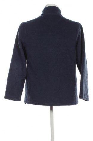 Męska bluza sportowa Tony Brown, Rozmiar L, Kolor Niebieski, Cena 69,99 zł