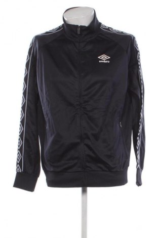 Herren Sportoberteil Umbro, Größe XL, Farbe Blau, Preis 38,99 €