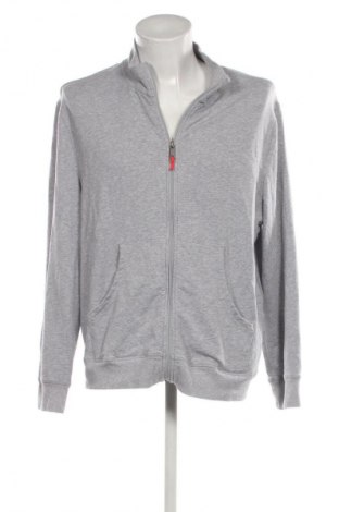 Ανδρική αθλητική ζακέτα Unbranded, Μέγεθος XL, Χρώμα Γκρί, Τιμή 16,99 €