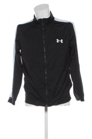Bluză trening de bărbați Under Armour, Mărime L, Culoare Negru, Preț 208,99 Lei