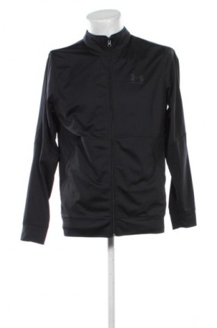 Ανδρική αθλητική ζακέτα Under Armour, Μέγεθος L, Χρώμα Μαύρο, Τιμή 24,55 €