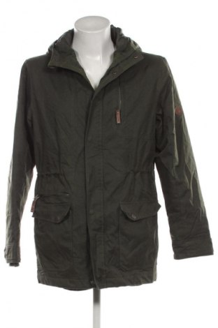 Мъжко яке ! Solid, Размер L, Цвят Зелен, Цена 72,99 лв.