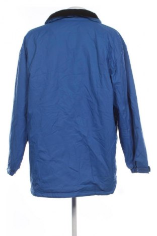 Ανδρικό μπουφάν ASICS, Μέγεθος XL, Χρώμα Μπλέ, Τιμή 40,99 €