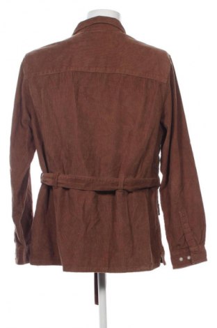 Geacă de bărbati ASOS, Mărime XL, Culoare Maro, Preț 216,08 Lei