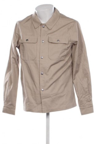 Мъжко яке Aada Studios, Размер M, Цвят Бежов, Цена 189,99 лв.