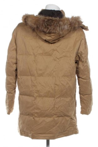 Męska kurtka Abercrombie & Fitch, Rozmiar L, Kolor Pomarańczowy, Cena 247,99 zł