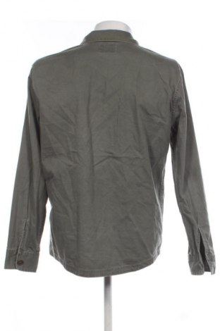 Herrenjacke Abercrombie & Fitch, Größe M, Farbe Grün, Preis € 41,99