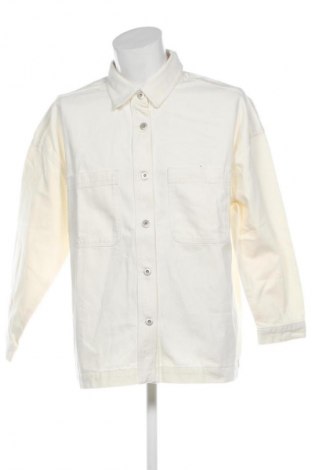 Férfi dzseki About You, Méret M, Szín Fehér, Ár 27 669 Ft