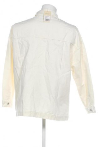 Férfi dzseki About You, Méret M, Szín Fehér, Ár 27 669 Ft