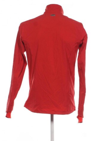 Мъжко яке Adidas, Размер M, Цвят Червен, Цена 67,99 лв.