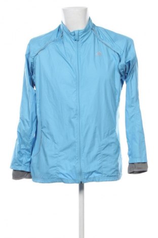 Мъжко яке Adidas, Размер M, Цвят Син, Цена 82,11 лв.
