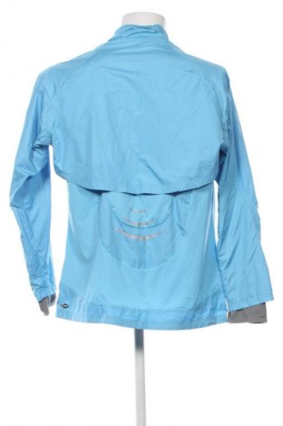 Мъжко яке Adidas, Размер M, Цвят Син, Цена 82,11 лв.