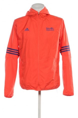 Ανδρικό μπουφάν Adidas, Μέγεθος M, Χρώμα Πολύχρωμο, Τιμή 47,99 €