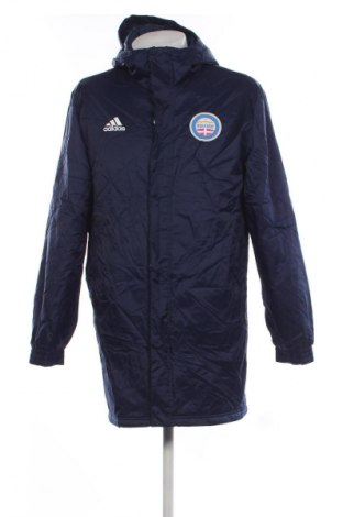 Férfi dzseki Adidas, Méret M, Szín Kék, Ár 21 029 Ft