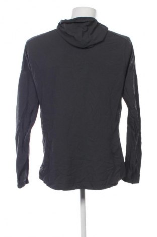 Ανδρικό μπουφάν Adidas, Μέγεθος L, Χρώμα Γκρί, Τιμή 41,99 €