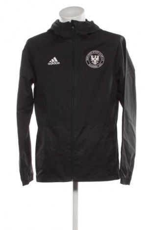 Мъжко яке Adidas, Размер M, Цвят Черен, Цена 62,99 лв.
