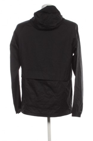 Мъжко яке Adidas, Размер M, Цвят Черен, Цена 62,99 лв.