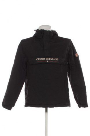 Мъжко яке Alcott, Размер S, Цвят Черен, Цена 34,99 лв.