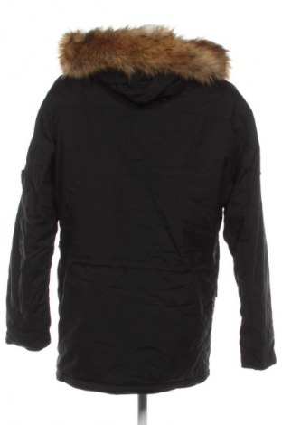 Herrenjacke Alpha Industries, Größe XXL, Farbe Schwarz, Preis € 77,99