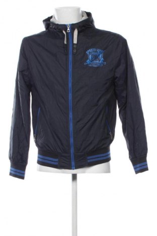 Herrenjacke Angelo Litrico, Größe M, Farbe Blau, Preis € 24,49