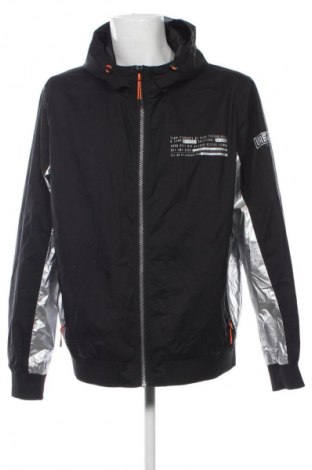 Pánská bunda  Angelo Litrico, Velikost L, Barva Černá, Cena  606,00 Kč