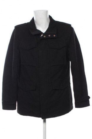 Geacă de bărbati Angelo Litrico, Mărime L, Culoare Negru, Preț 173,68 Lei