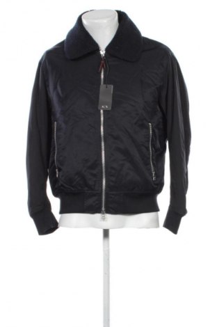Pánska bunda  Armani Exchange, Veľkosť S, Farba Modrá, Cena  259,95 €