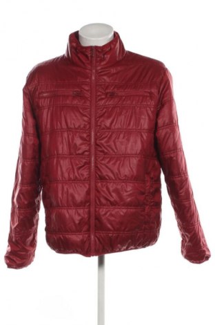 Męska kurtka Atlas For Men, Rozmiar XXL, Kolor Czerwony, Cena 194,99 zł