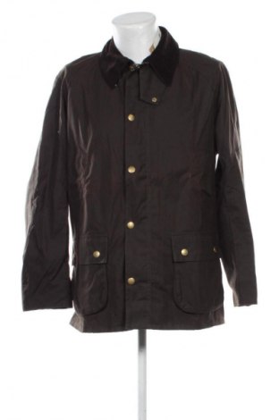 Herrenjacke Barbour, Größe L, Farbe Braun, Preis 214,99 €