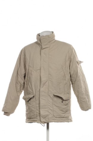 Herrenjacke Batistini, Größe L, Farbe Ecru, Preis 35,99 €