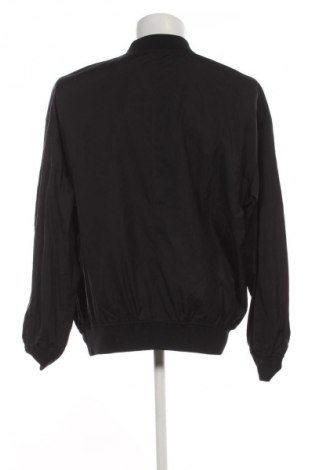Мъжко яке Bershka, Размер XL, Цвят Черен, Цена 45,99 лв.
