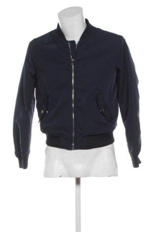 Herrenjacke Bershka, Größe XL, Farbe Blau, Preis 23,99 €