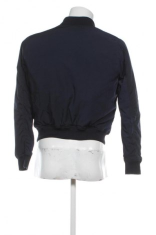 Herrenjacke Bershka, Größe XL, Farbe Blau, Preis 23,99 €