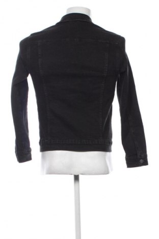 Geacă de bărbati Bershka, Mărime S, Culoare Negru, Preț 102,63 Lei