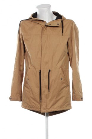 Férfi dzseki Bershka, Méret M, Szín Barna, Ár 9 570 Ft